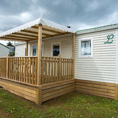 Camping Las Gaviotas Naveces Eksteriør billede