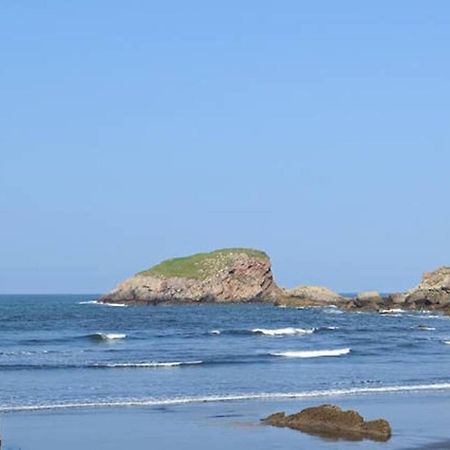 Camping Las Gaviotas Naveces Eksteriør billede